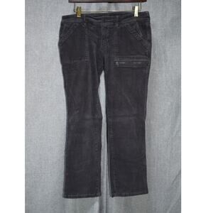 The North Face Women’s Corduroy Utility Pants Grey Size 10